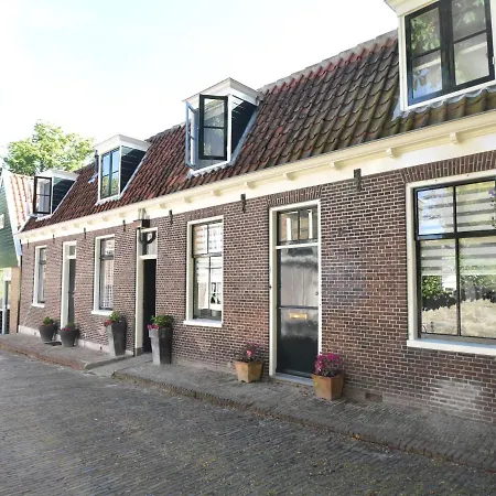 Authentic Fisherman S House In The Center Of * Edam