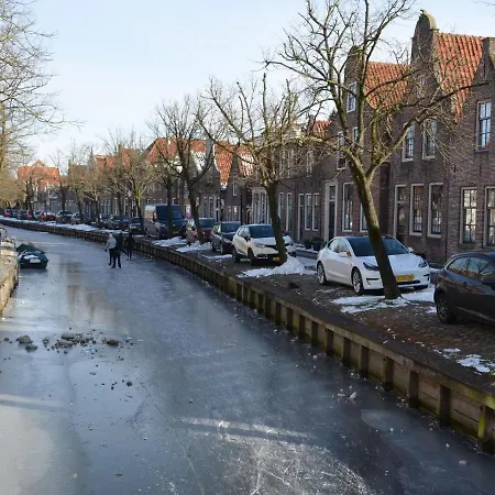 Authentic Fisherman S House In The Center Of * Edam