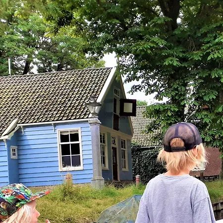 In Near Ijsselmeer *