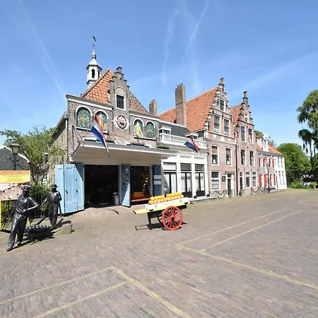 בית נופש In Near Ijsselmeer *