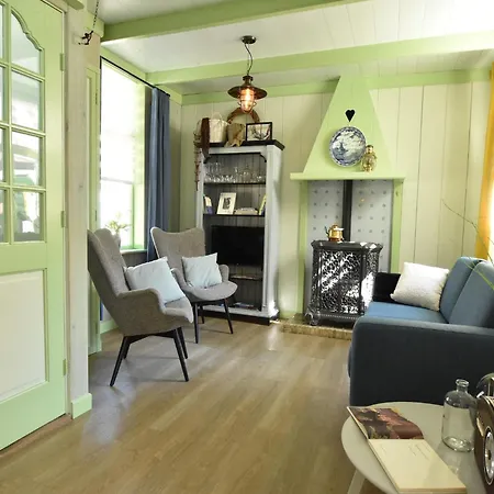 In Near Ijsselmeer Edam