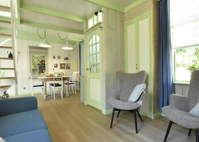 Semesterbostad In Near Ijsselmeer *