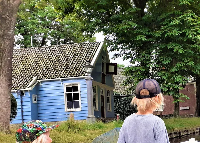 In Near Ijsselmeer *