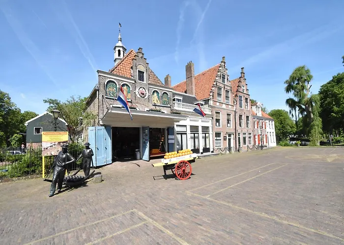 Semesterbostad In Near Ijsselmeer *