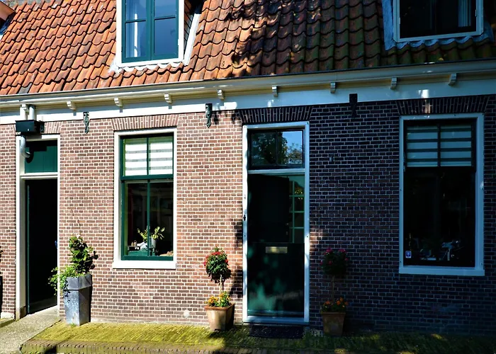 In Near Ijsselmeer Semesterbostad