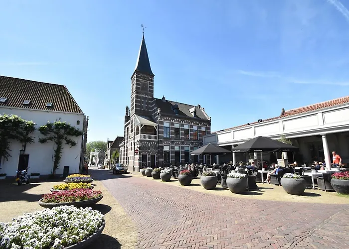 In Near Ijsselmeer Semesterbostad