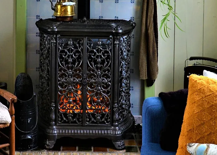 Semesterbostad In Near Ijsselmeer *