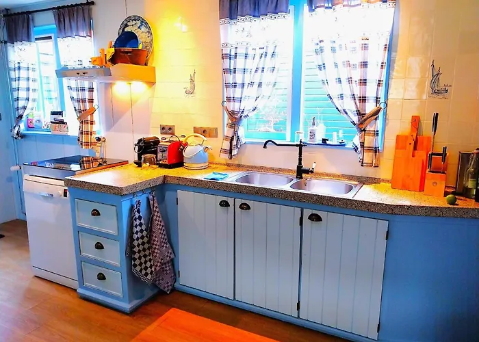 Semesterbostad In Near Ijsselmeer Edam