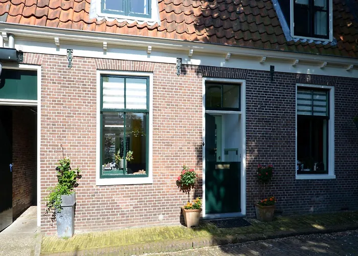 In Near Ijsselmeer Edam