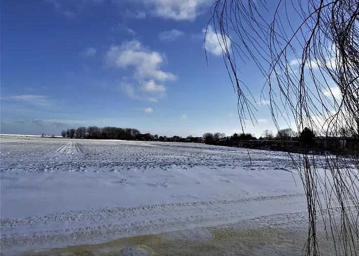 Semesterbostad In Near Ijsselmeer Edam
