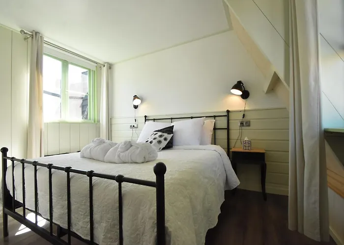 In Near Ijsselmeer *