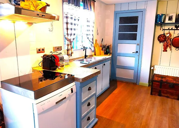 In Near Ijsselmeer Edam