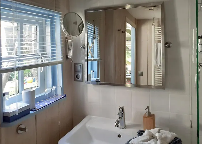 In Near Ijsselmeer Semesterbostad