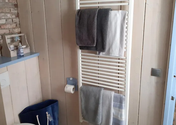 Semesterbostad In Near Ijsselmeer