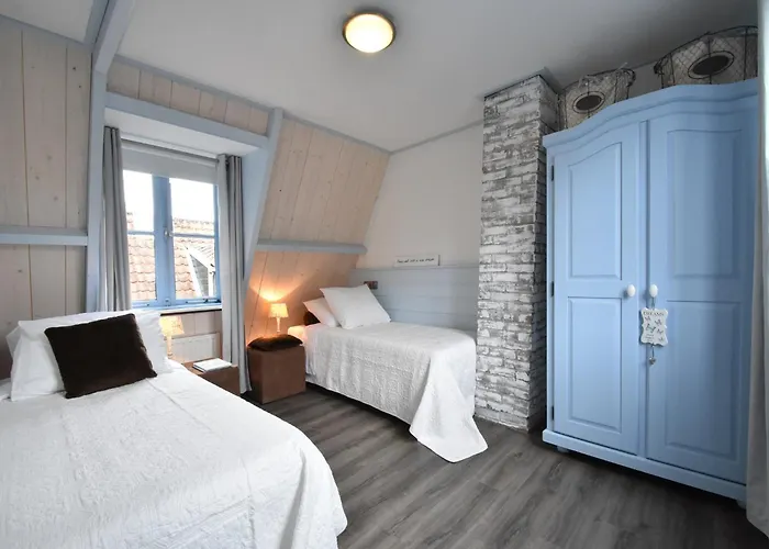 In Near Ijsselmeer Semesterbostad *