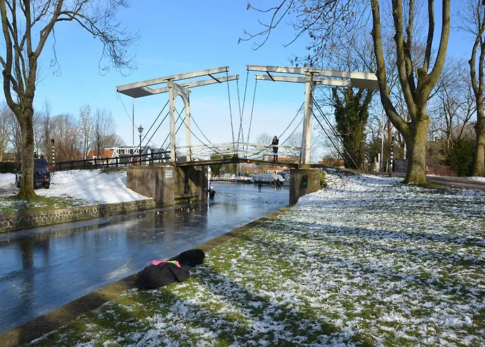 Semesterbostad In Near Ijsselmeer *