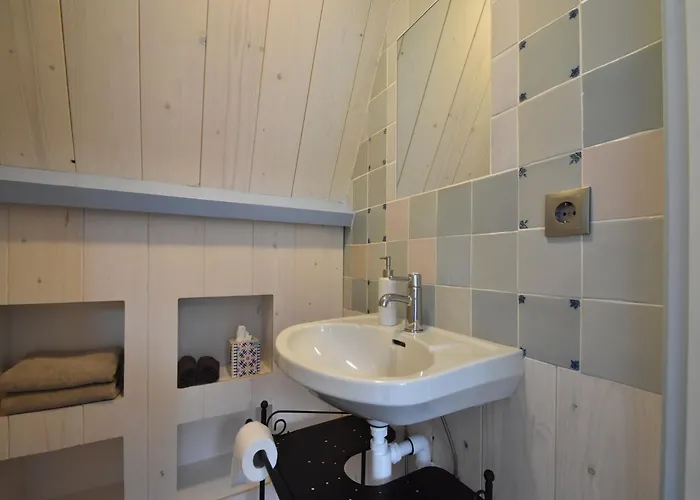 In Near Ijsselmeer Semesterbostad Edam