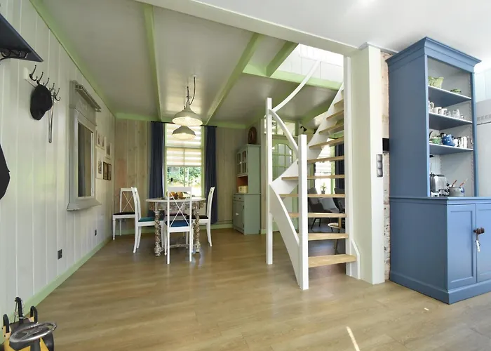 In Near Ijsselmeer * Edam