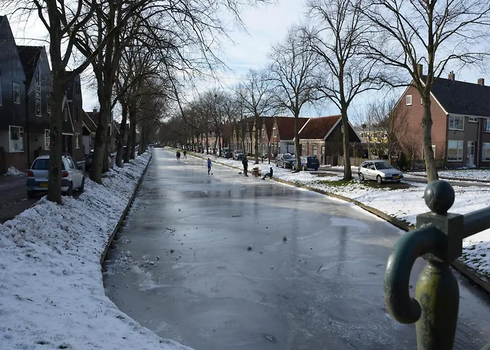 Semesterbostad In Near Ijsselmeer