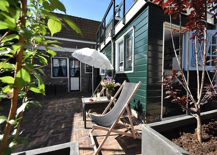 In Near Ijsselmeer Semesterbostad *