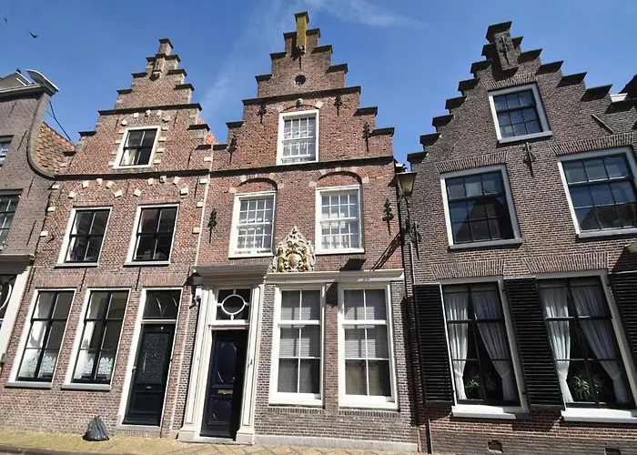 Semesterbostad In Near Ijsselmeer Edam