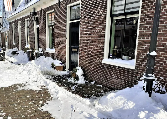 In Near Ijsselmeer *