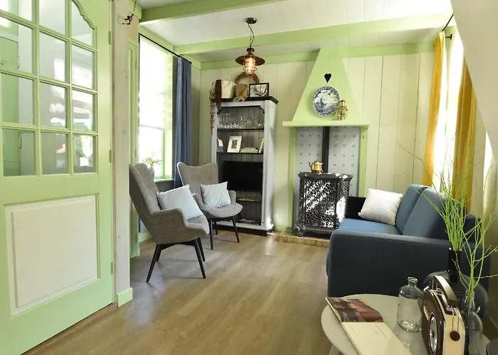 In Near Ijsselmeer Edam