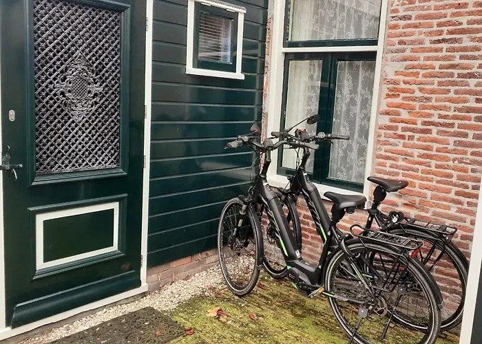 Semesterbostad In Near Ijsselmeer