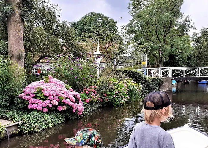 In Near Ijsselmeer Semesterbostad *