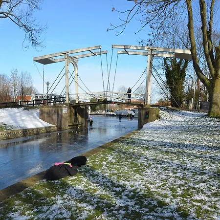 Semesterbostad In Near Ijsselmeer *