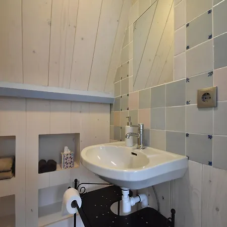 In Near Ijsselmeer Semesterbostad Edam