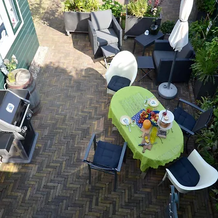 In Near Ijsselmeer *