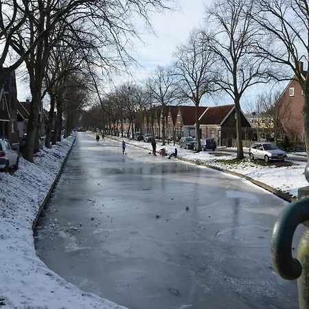 Semesterbostad In Near Ijsselmeer