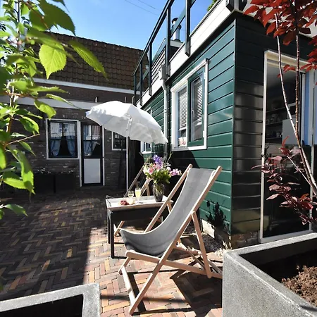 In Near Ijsselmeer Semesterbostad *