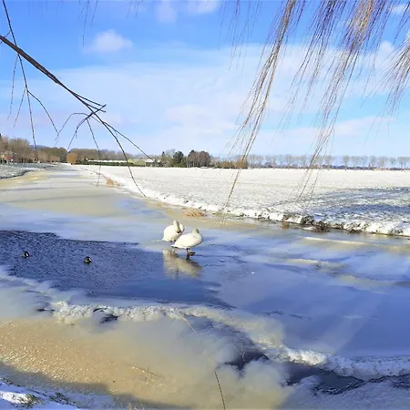 Semesterbostad In Near Ijsselmeer *