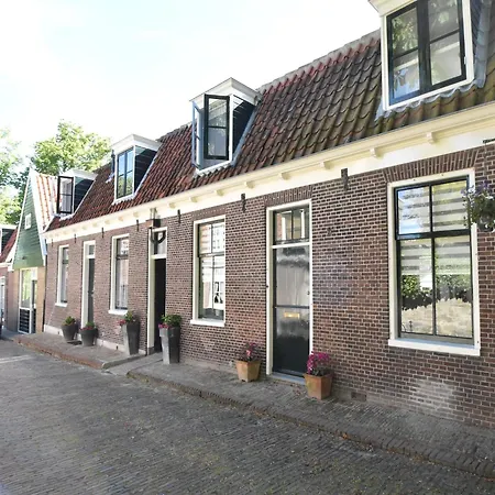 In Near Ijsselmeer * Edam