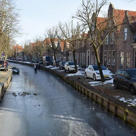 Semesterbostad In Near Ijsselmeer
